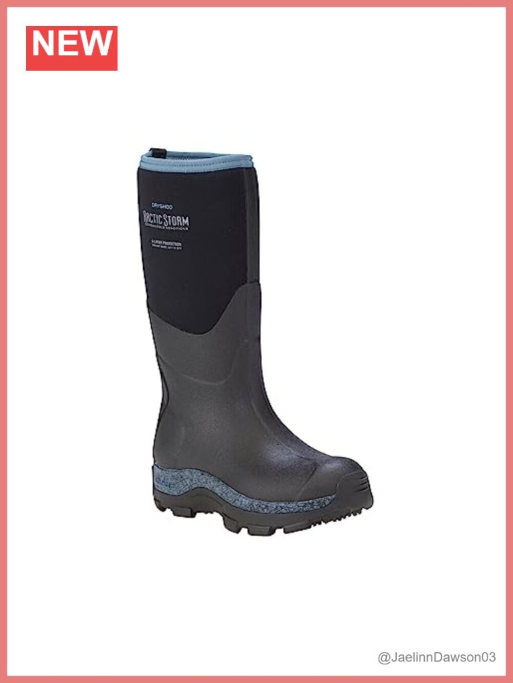 Women's Extreme Cold Waterproof Winter Snow Boots Leather Knee High